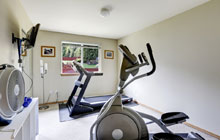 Laverstoke home gym construction leads