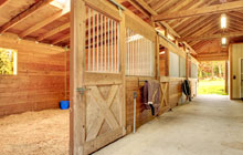 Laverstoke stable construction leads